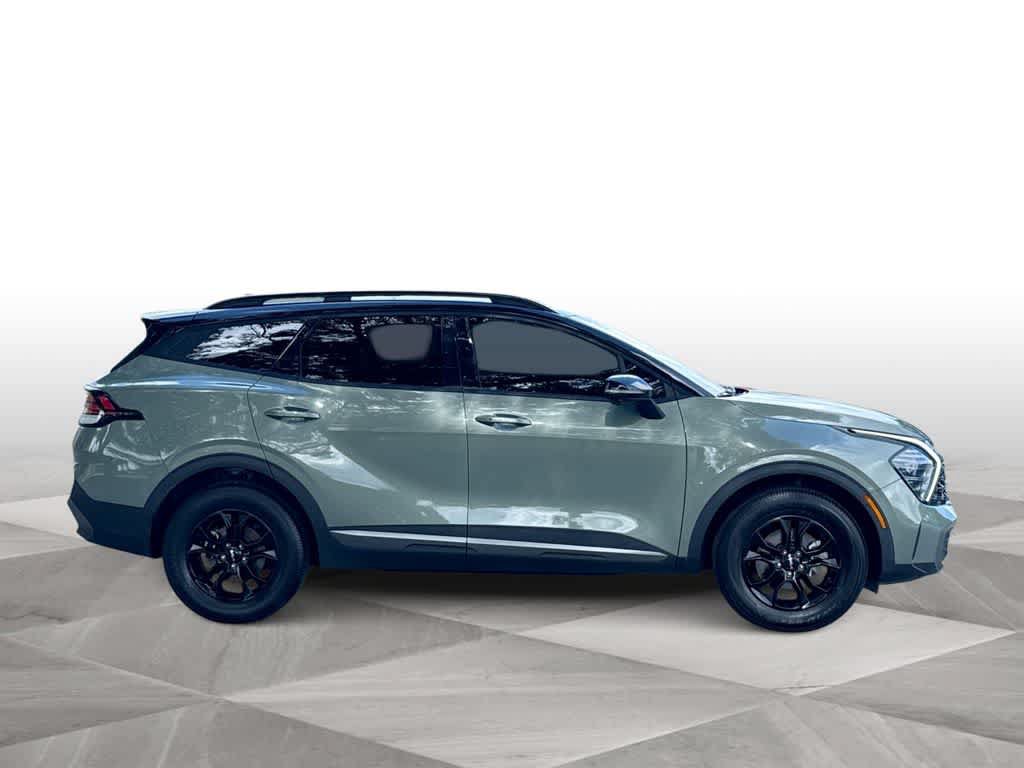 Certified 2023 Kia Sportage X-Pro Prestige AWD/4WD image 8