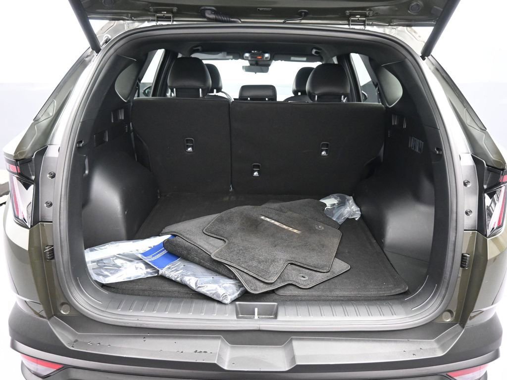 Certified 2025 Hyundai Tucson XRT image 21