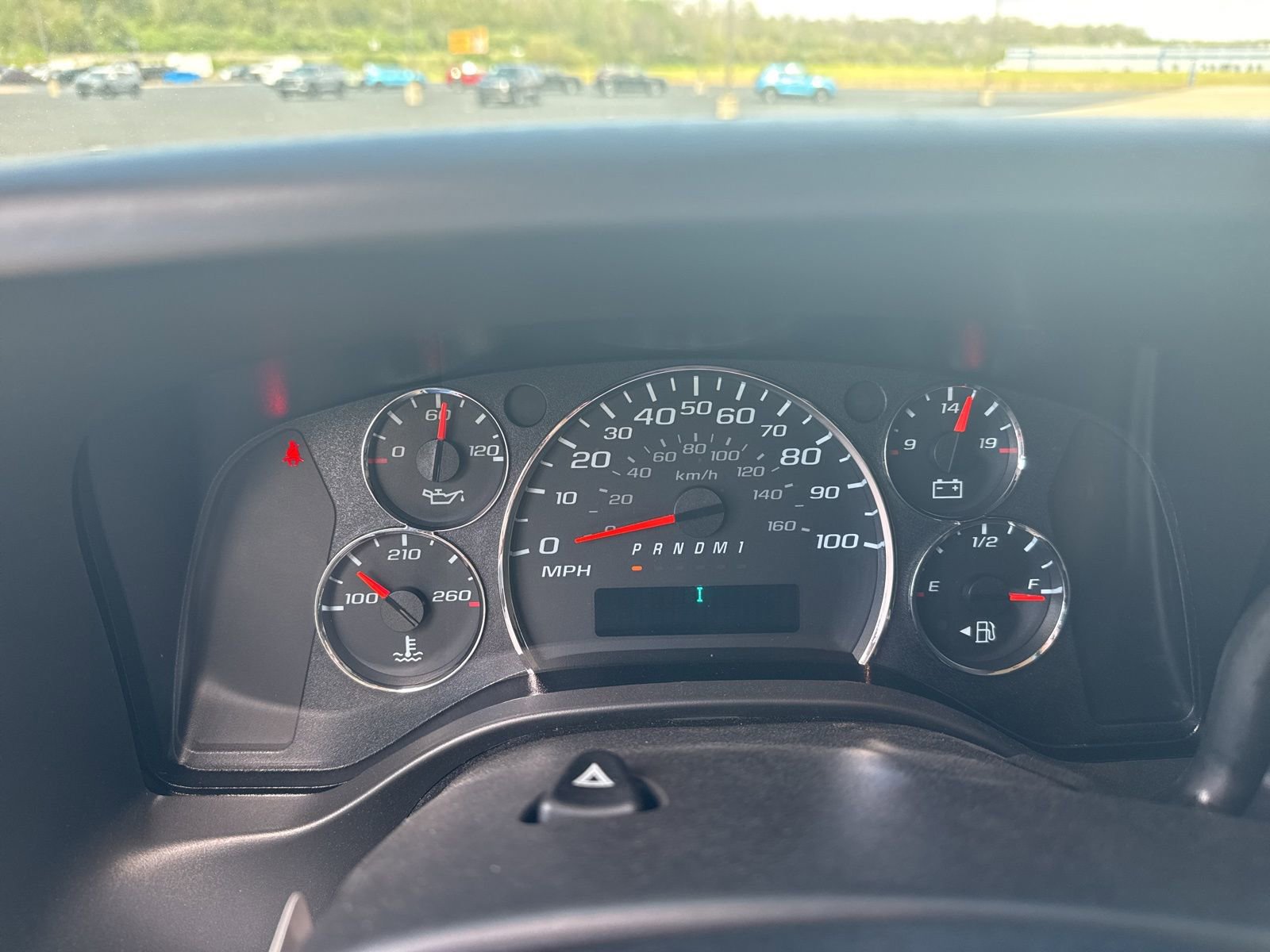 New 2026 Chevrolet Express 2500 w/ Driver Convenience Package RWD image 19