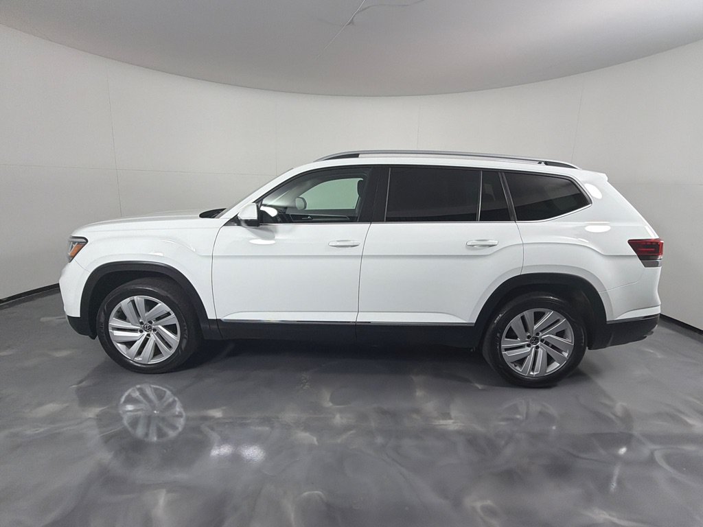 Used 2021 Volkswagen Atlas SEL AWD/4WD image 8