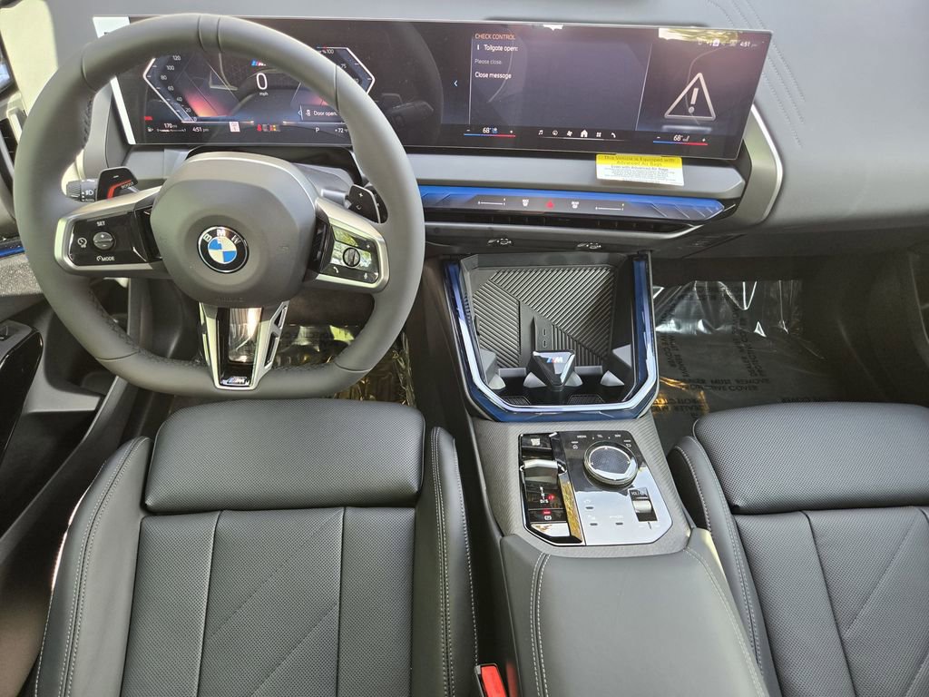New 2026 BMW X3 xDrive30 w/ Premium Package AWD/4WD image 27