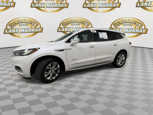 Used 2020 Buick Enclave Avenir w/ Avenir Technology Package FWD image 7