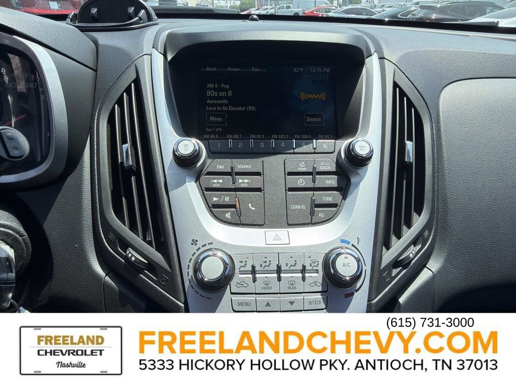 Used 2017 Chevrolet Equinox LS FWD image 29