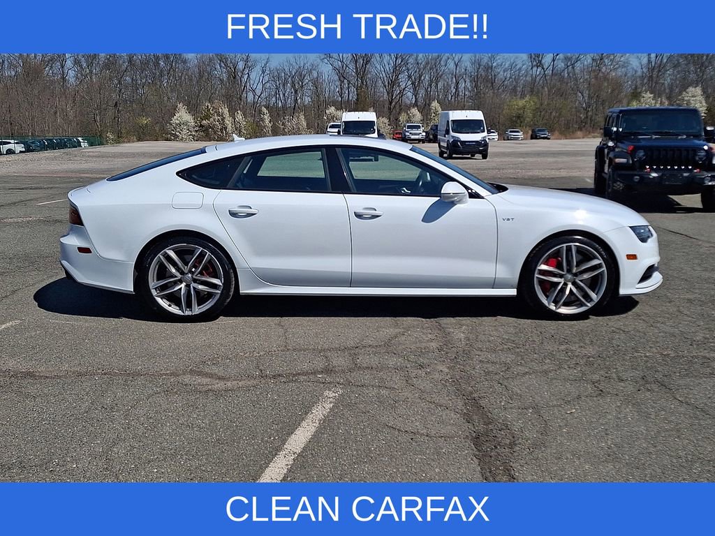 Used 2018 Audi S7 Premium Plus image 10