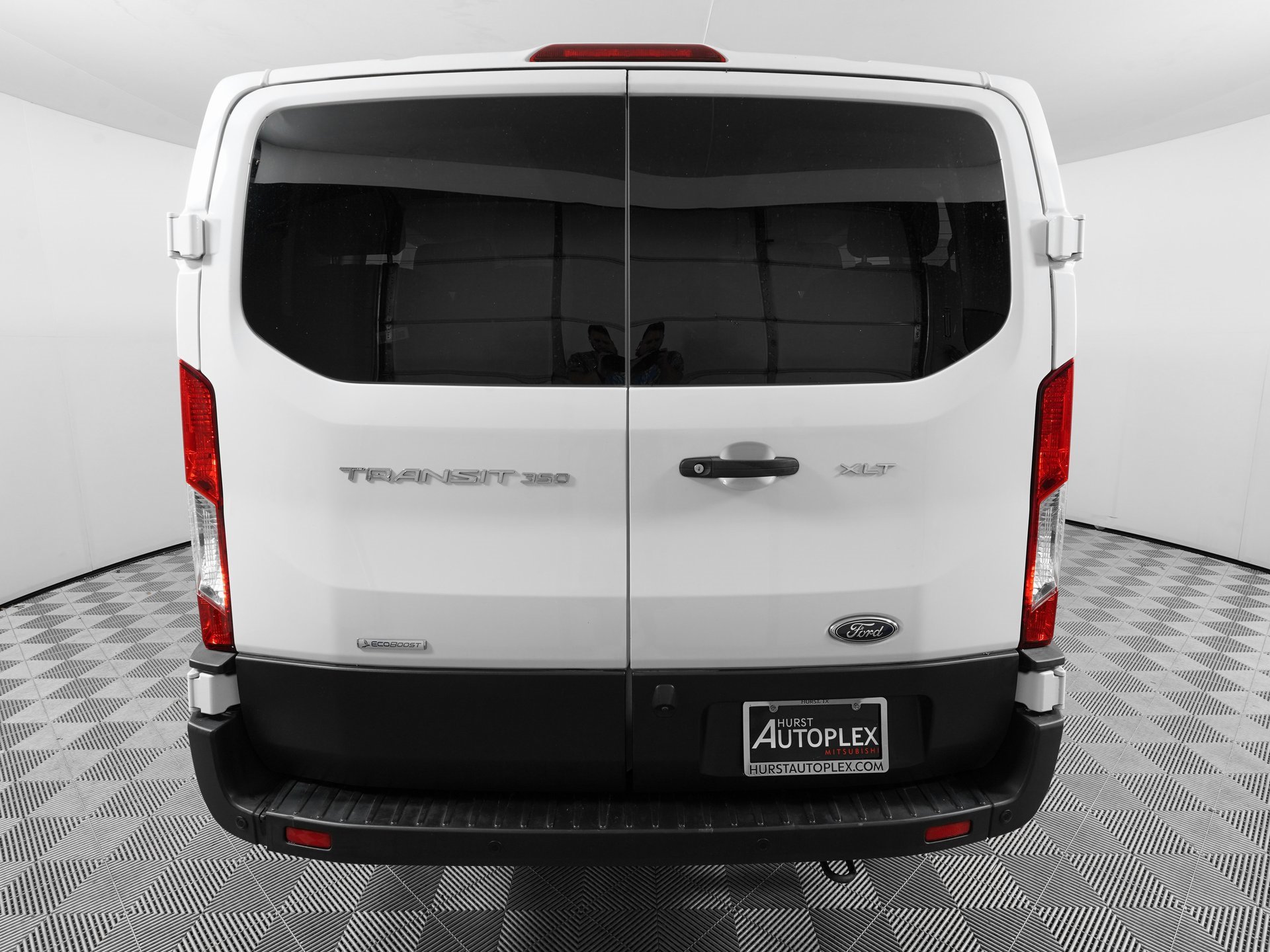 Used 2021 Ford Transit 350 XLT image 6