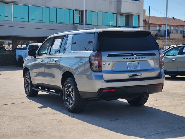 Used 2023 Chevrolet Suburban Z71 w/ Luxury Package AWD/4WD image 3