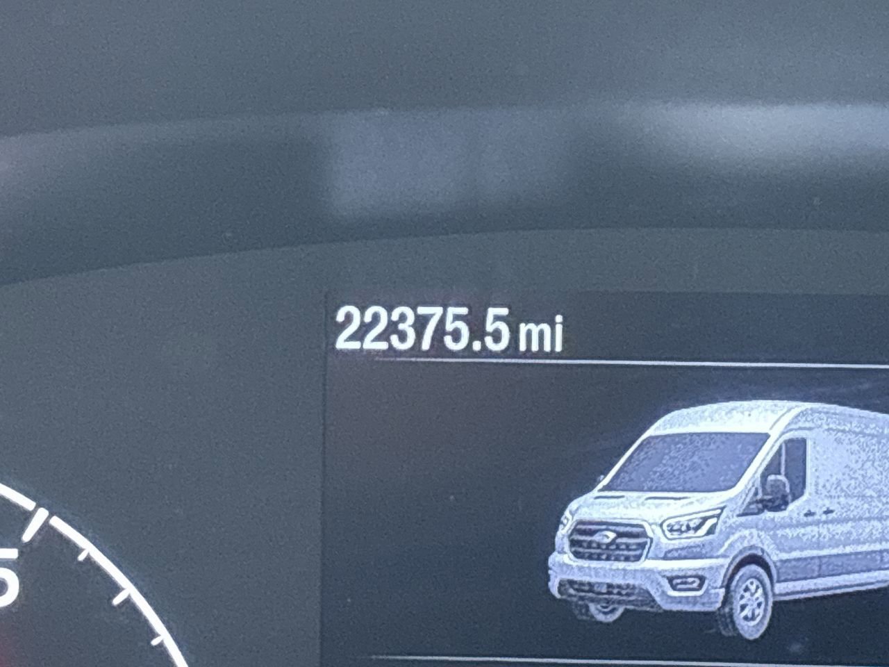 Used 2023 Ford Transit 250 Low Roof w/ Exterior Upgrade Package image 22