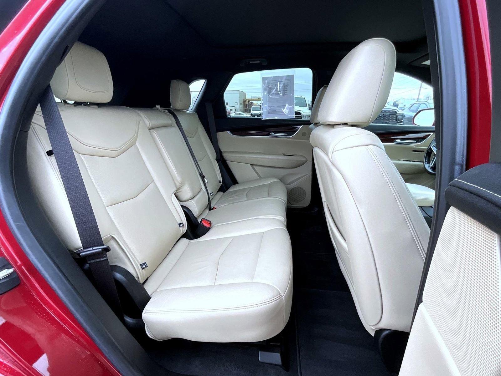 Used 2019 Cadillac XT5 Luxury image 18