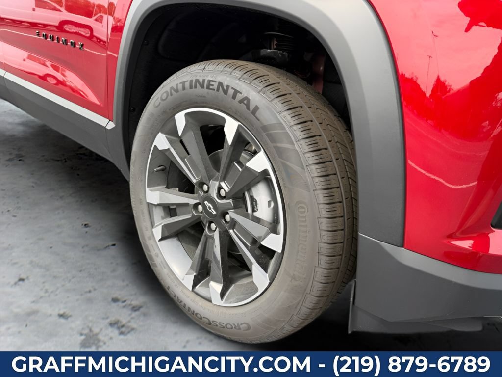 New 2027 Chevrolet Equinox RS AWD/4WD image 33