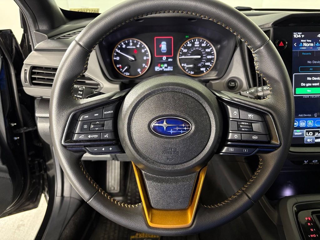 Used 2024 Subaru Crosstrek 2.5i Wilderness w/ Wilderness Package AWD/4WD image 19