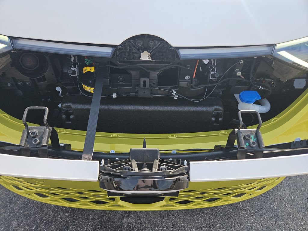 New 2025 Volkswagen ID. Buzz Pro S Plus image 22