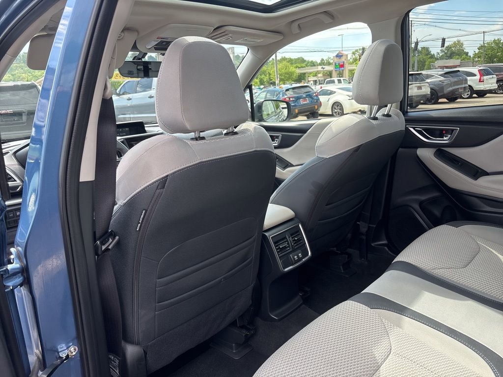 Used 2024 Subaru Forester Premium w/ POP Package 1 AWD/4WD image 26