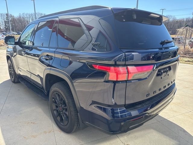 Used 2024 Toyota Sequoia Limited w/ TRD Off-Road Package AWD/4WD image 5