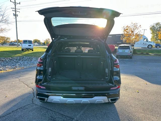 Certified 2024 BMW X5 xDrive40i w/ Premium Package image 35