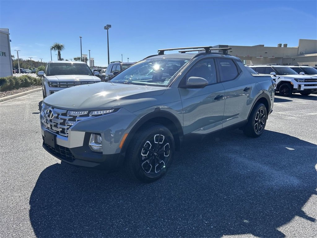 Used 2023 Hyundai Santa Cruz SEL w/ Activity Package image 14