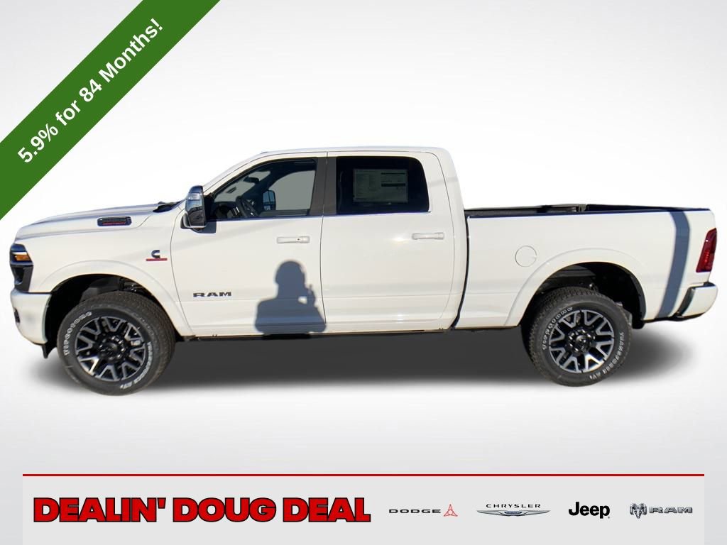 New 2026 RAM 2500 Limited image 2