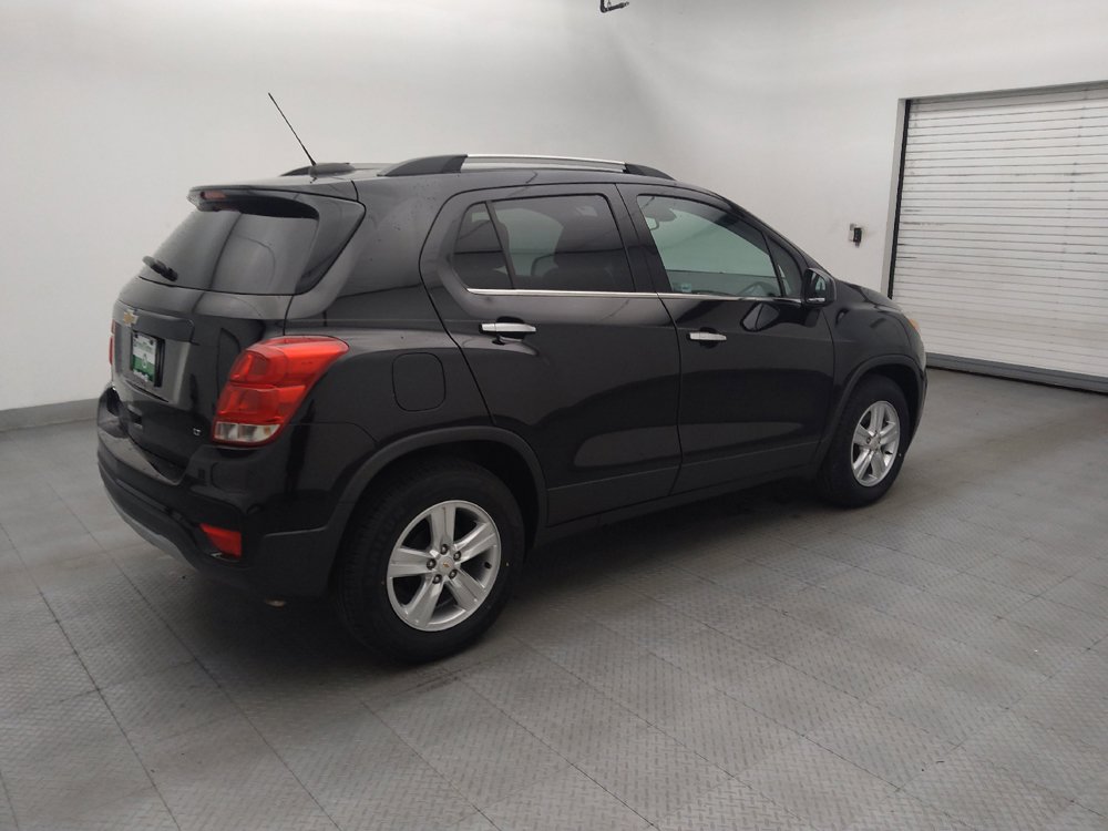 Used 2020 Chevrolet Trax LT w/ LT Convenience Package FWD image 10