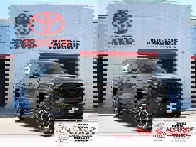 New 2026 Toyota Tacoma TRD Off-Road