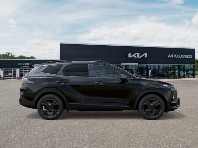 New 2026 Kia Sportage X-Line image 7