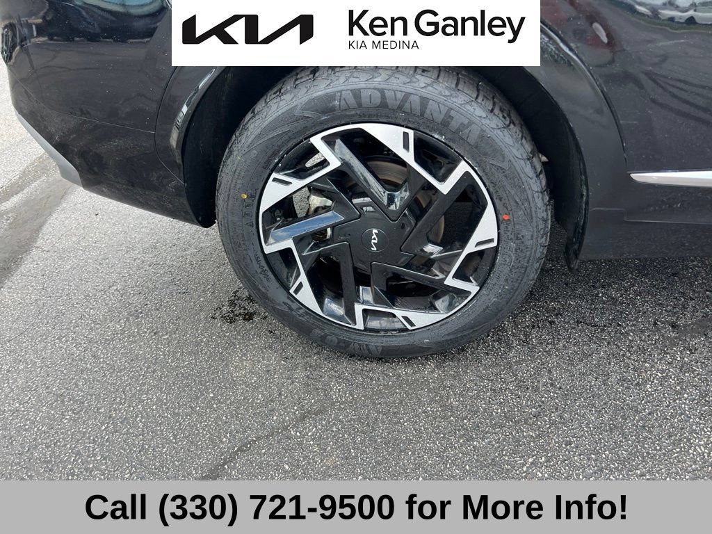 Certified 2024 Kia Sportage SX AWD/4WD image 21