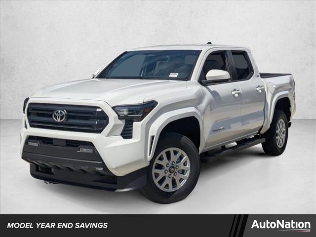 New 2025 Toyota Tacoma SR5 image 1