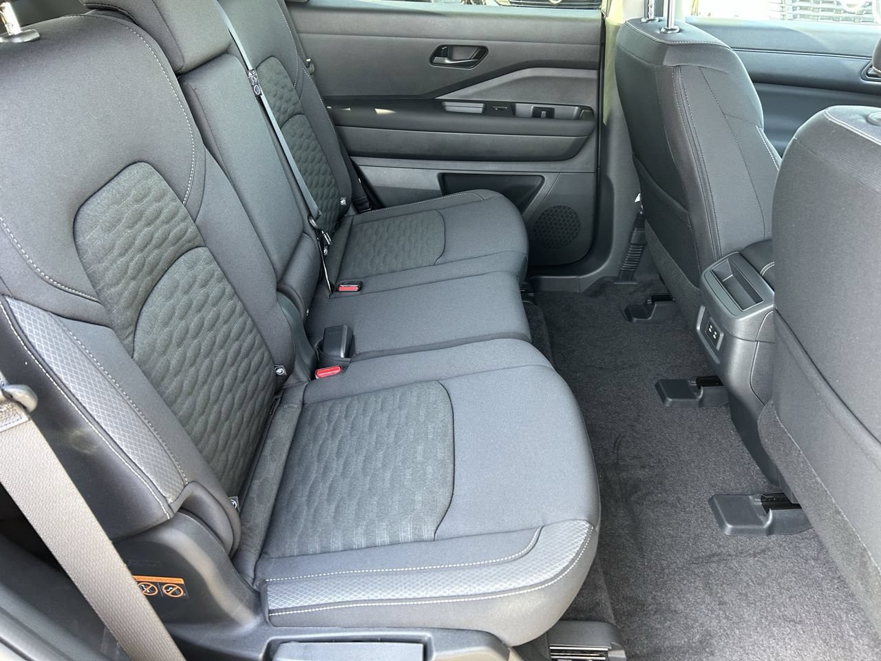 New 2026 Nissan Pathfinder SV FWD image 17