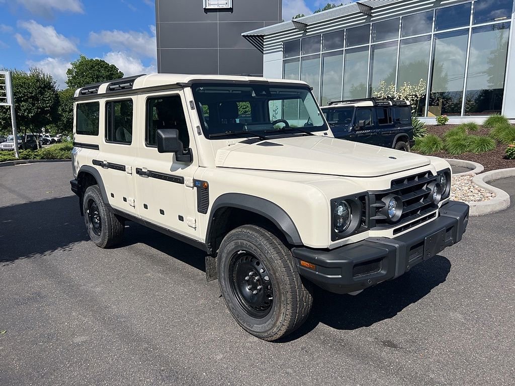 New 2024 INEOS Grenadier image 2