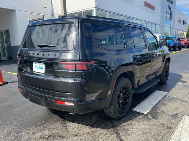 Used 2024 Jeep Wagoneer Series II image 9