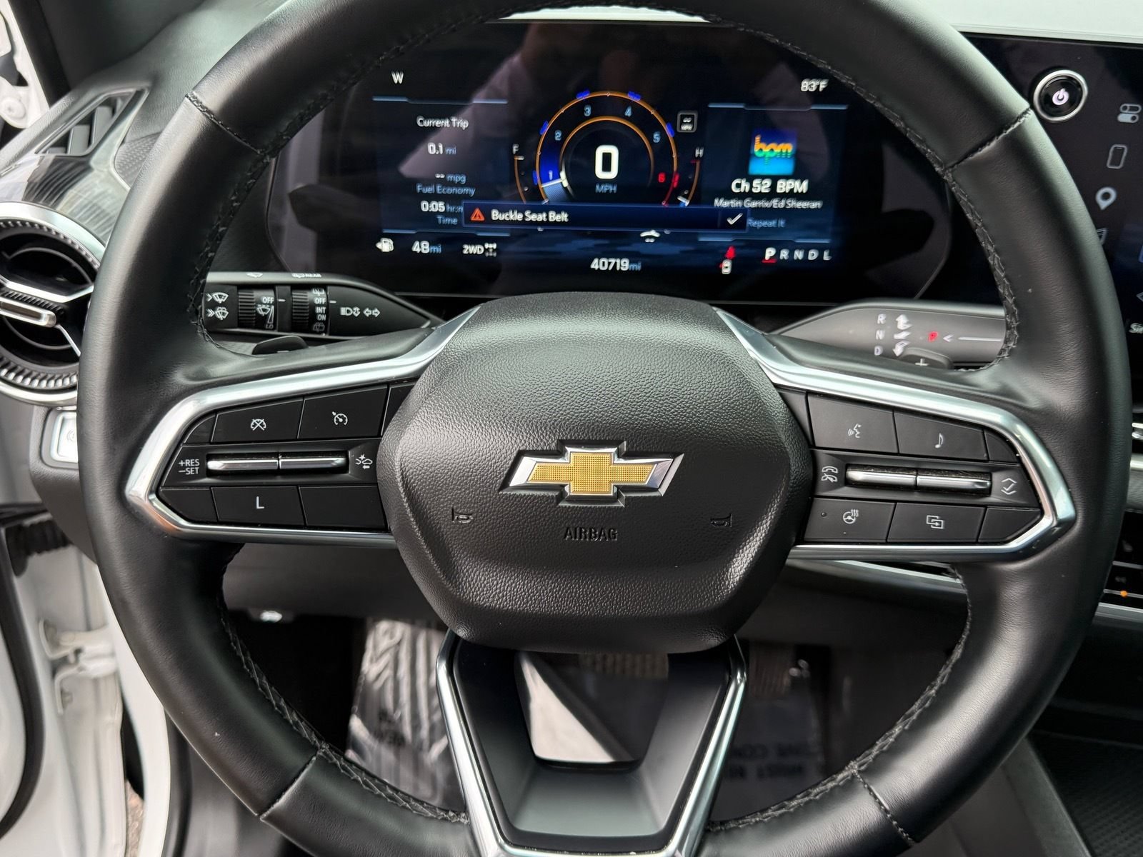 Used 2025 Chevrolet Equinox LT w/ Convenience Package II AWD/4WD image 15