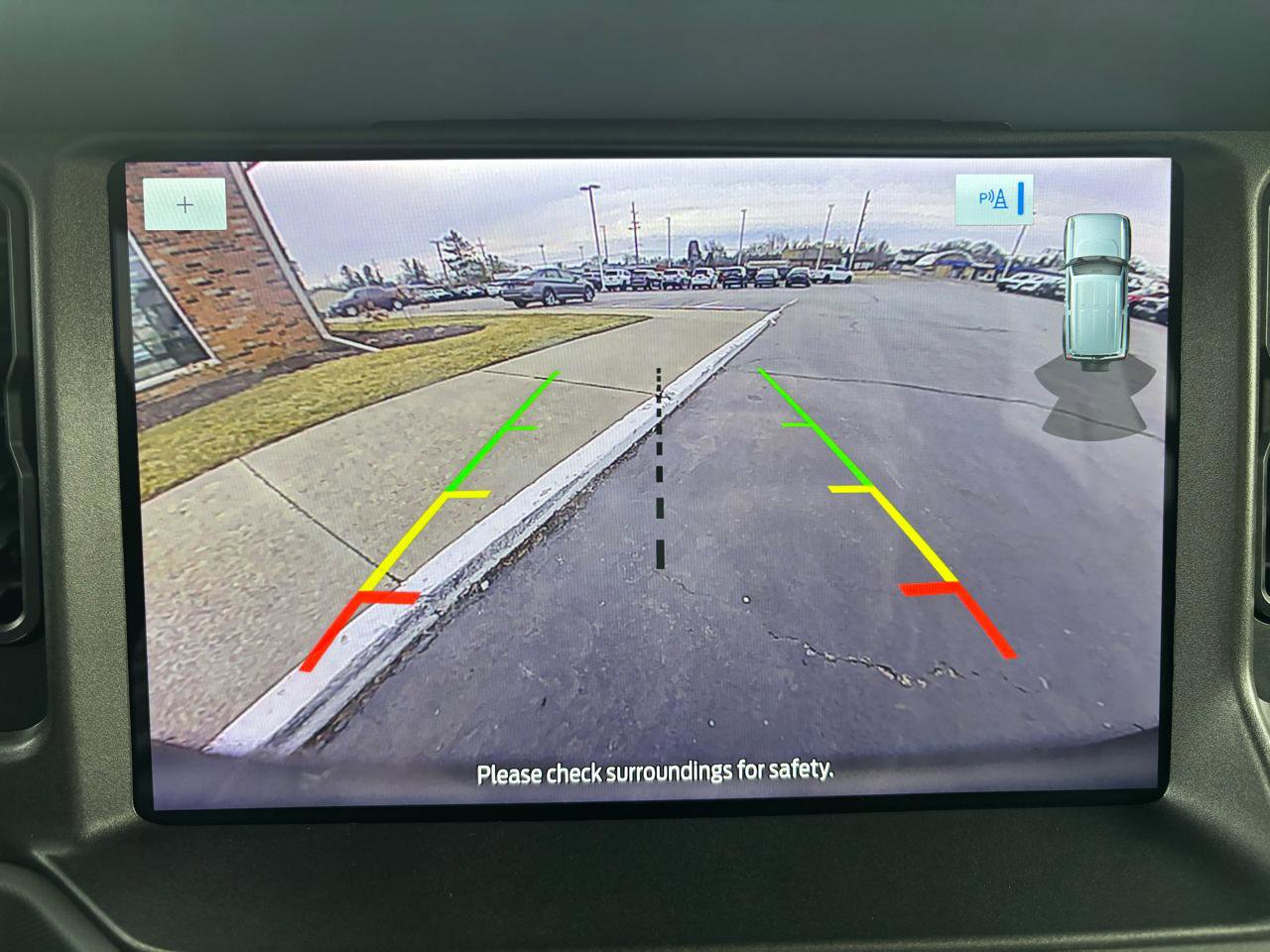 Used 2024 Ford Bronco Big Bend image 23