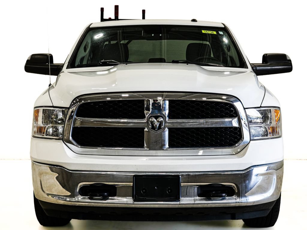 Used 2023 RAM 1500 Tradesman w/ Trailer Tow Package AWD/4WD image 2