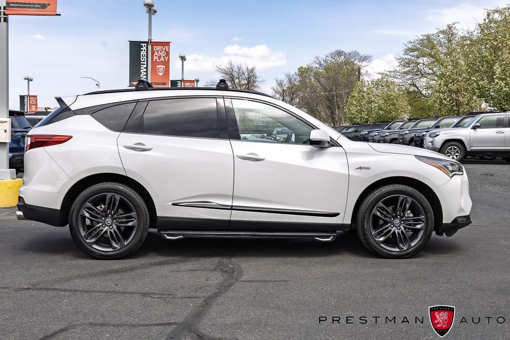 Used 2024 Acura RDX A-Spec image 19