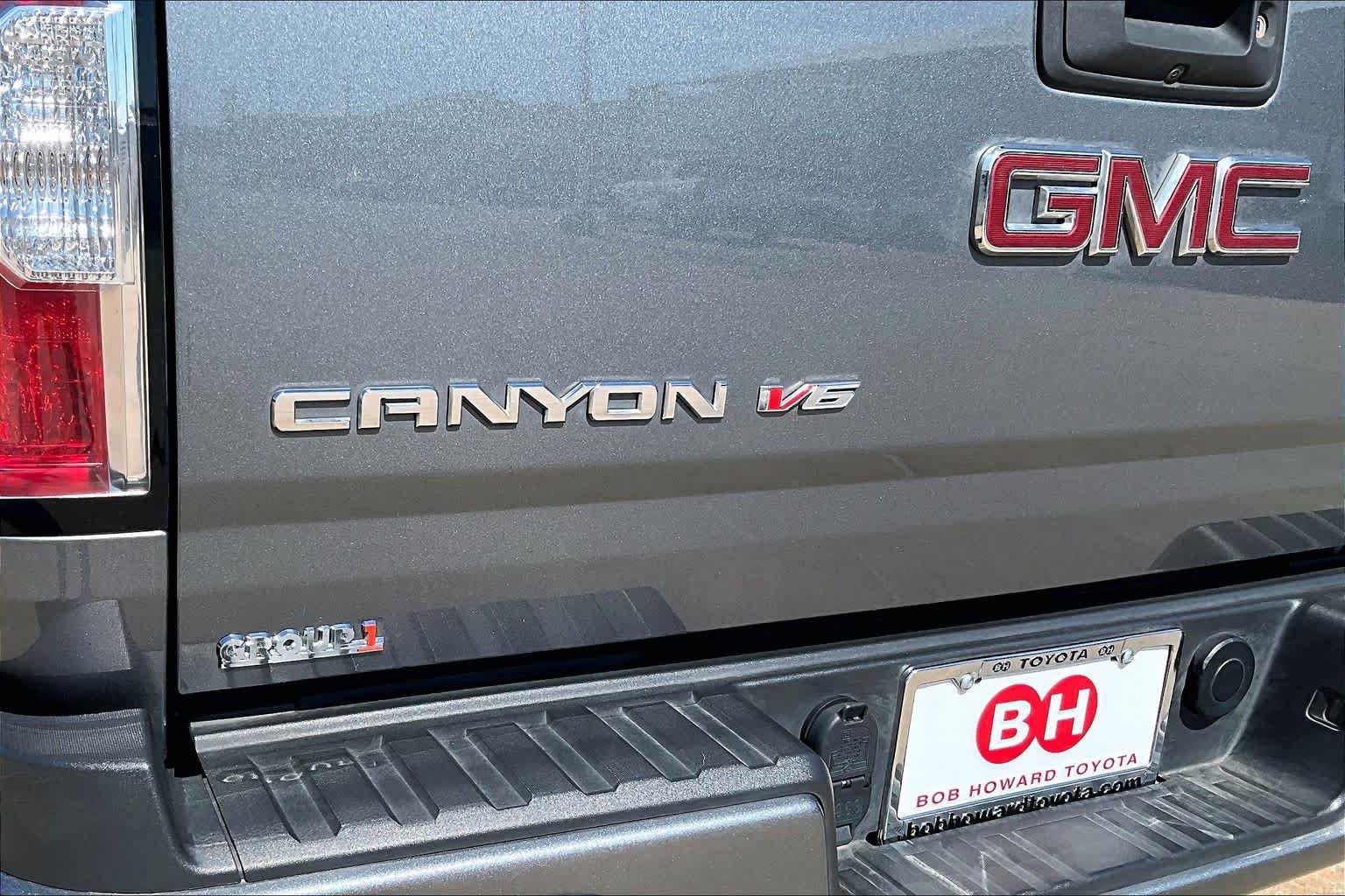 Used 2019 GMC Canyon All Terrain w/ Trailering Package AWD/4WD image 29