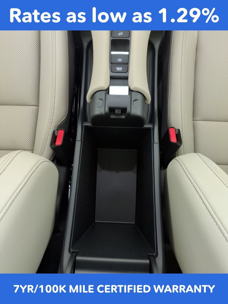 Certified 2026 Honda HR-V EX-L image 25