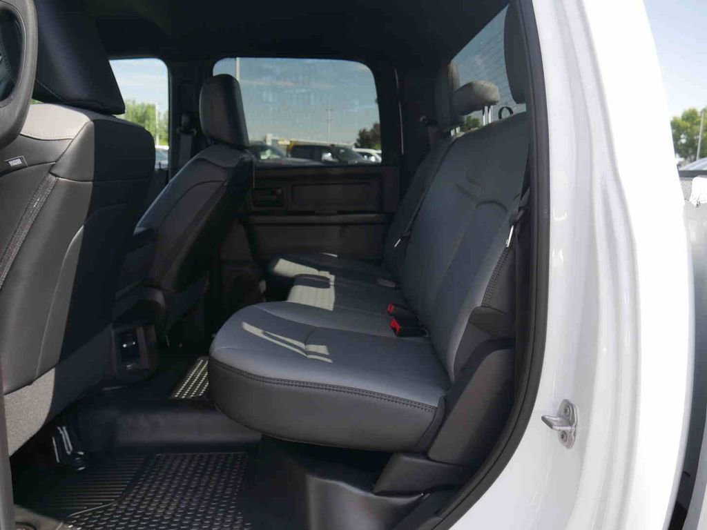 New 2026 RAM 3500 Tradesman w/ Chrome Appearance Group image 17