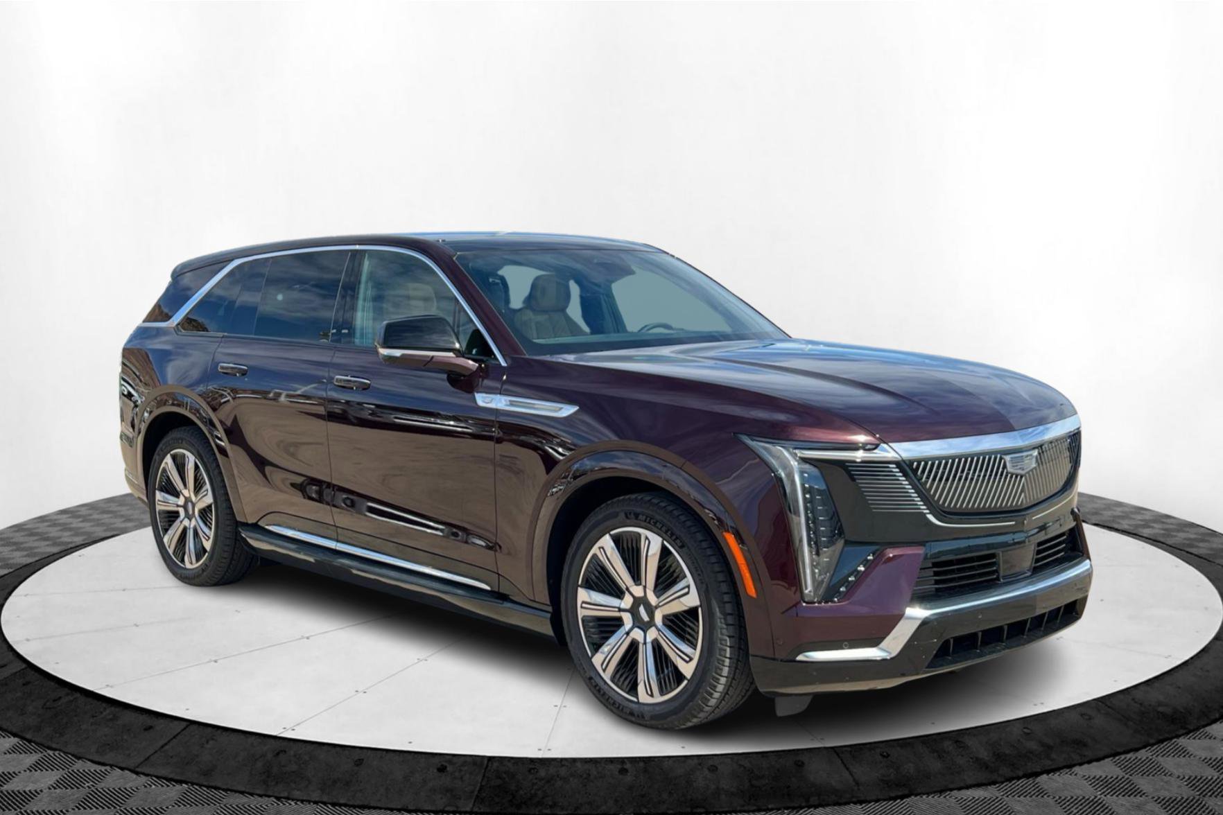 New 2025 Cadillac Escalade IQ Luxury 2 image 8