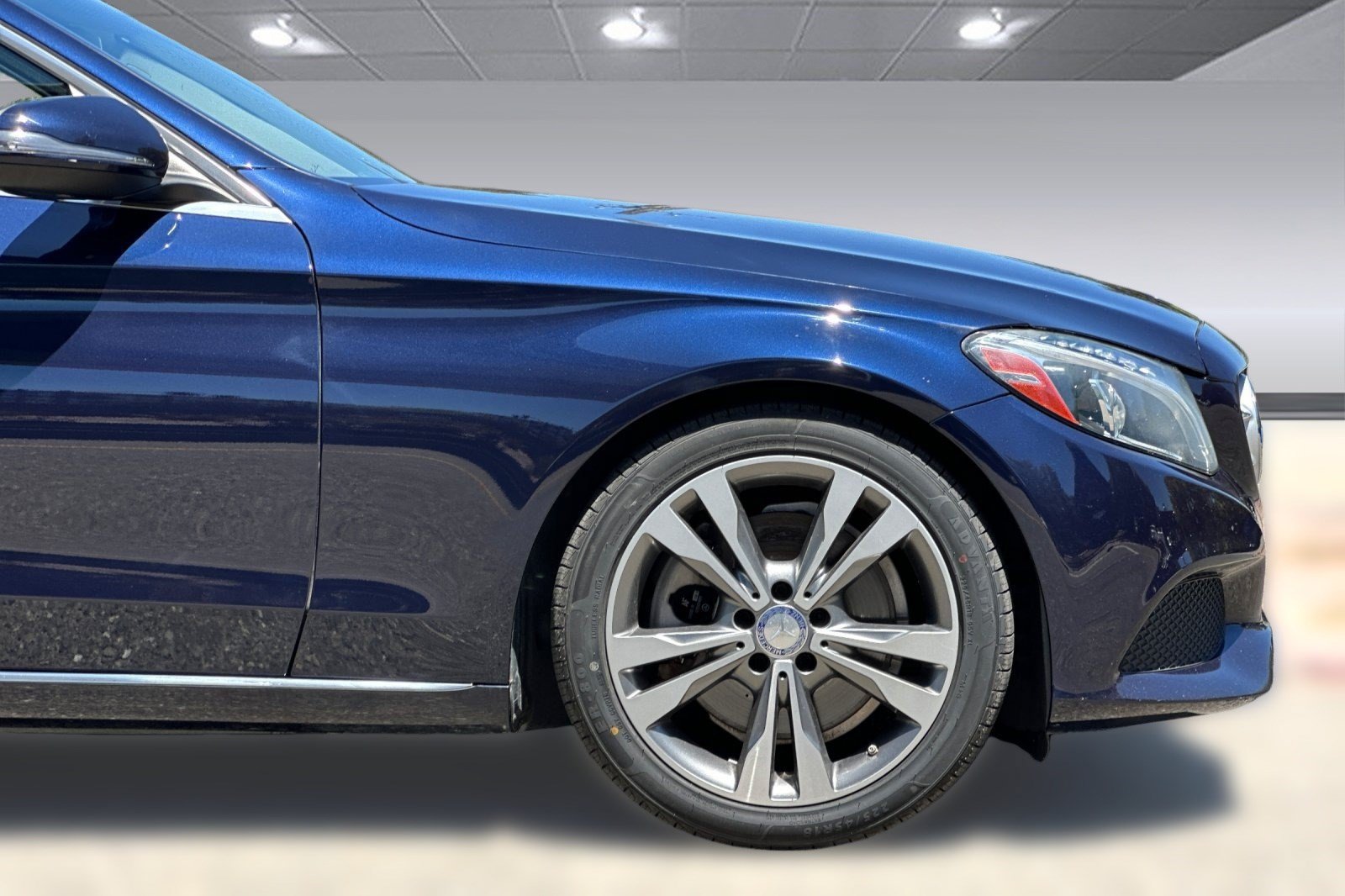 Used 2016 Mercedes-Benz C 300 Sedan image 34