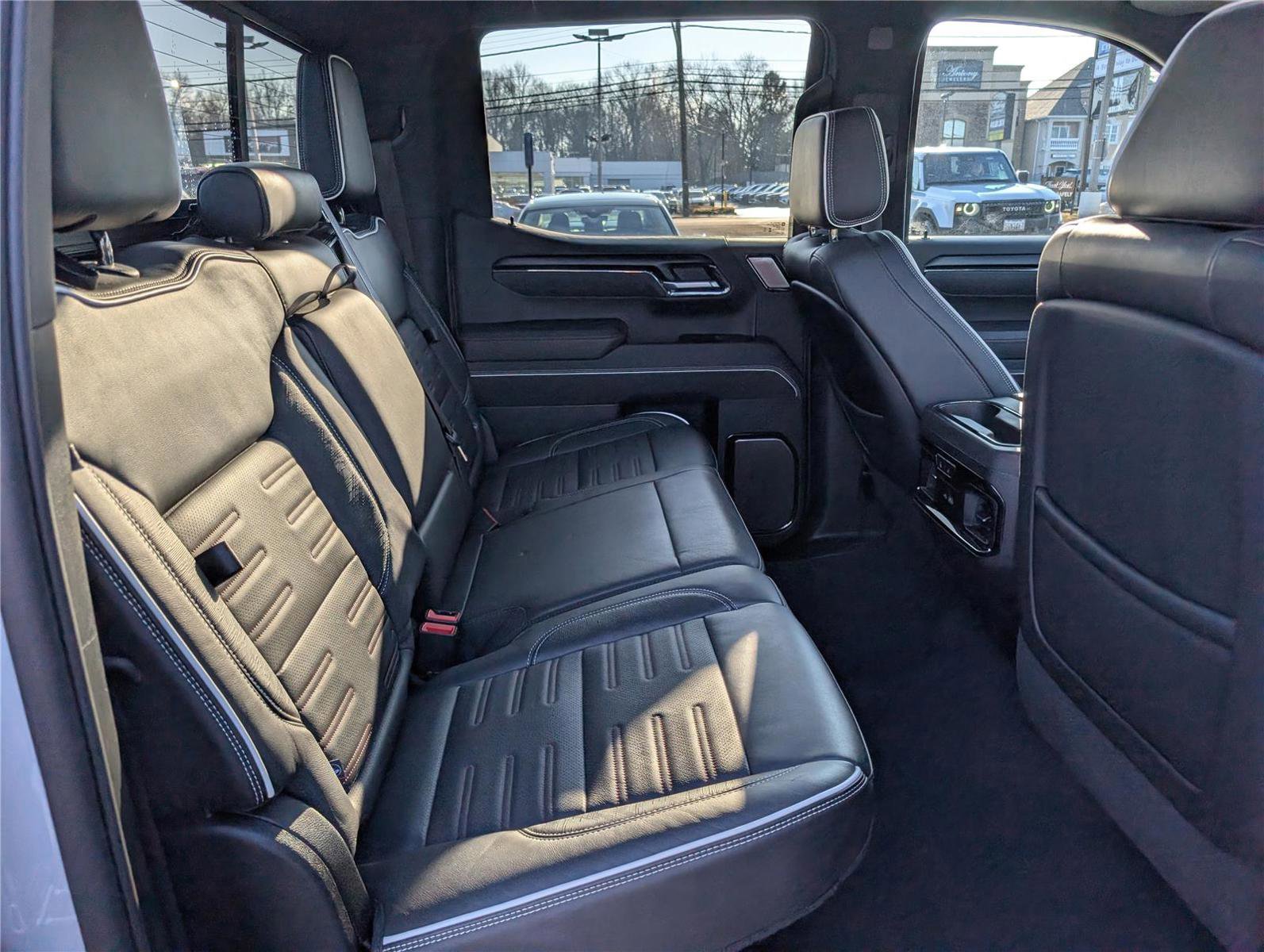 Used 2024 GMC Sierra 1500 AT4X w/ AT4X AEV Edition image 14