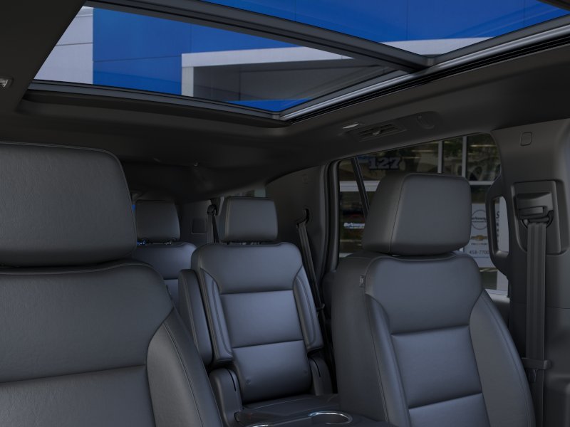New 2026 Chevrolet Tahoe LT w/ Comfort Package AWD/4WD image 48