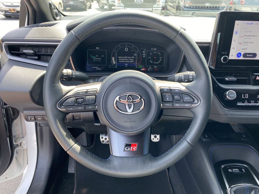 Used 2024 Toyota Corolla GR AWD/4WD image 13