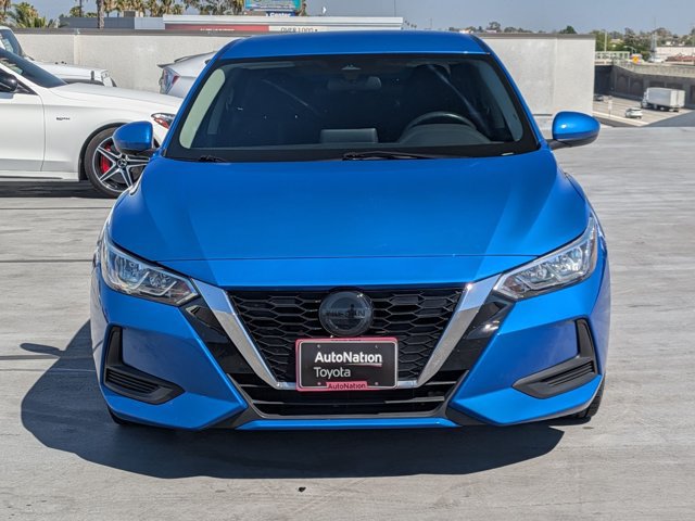Used 2022 Nissan Sentra SV w/ Trunk Package FWD video 2
