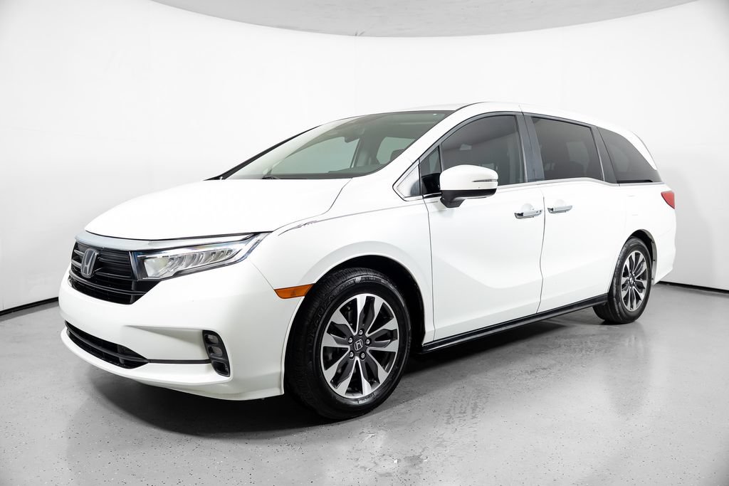 Used 2021 Honda Odyssey EX-L image 14