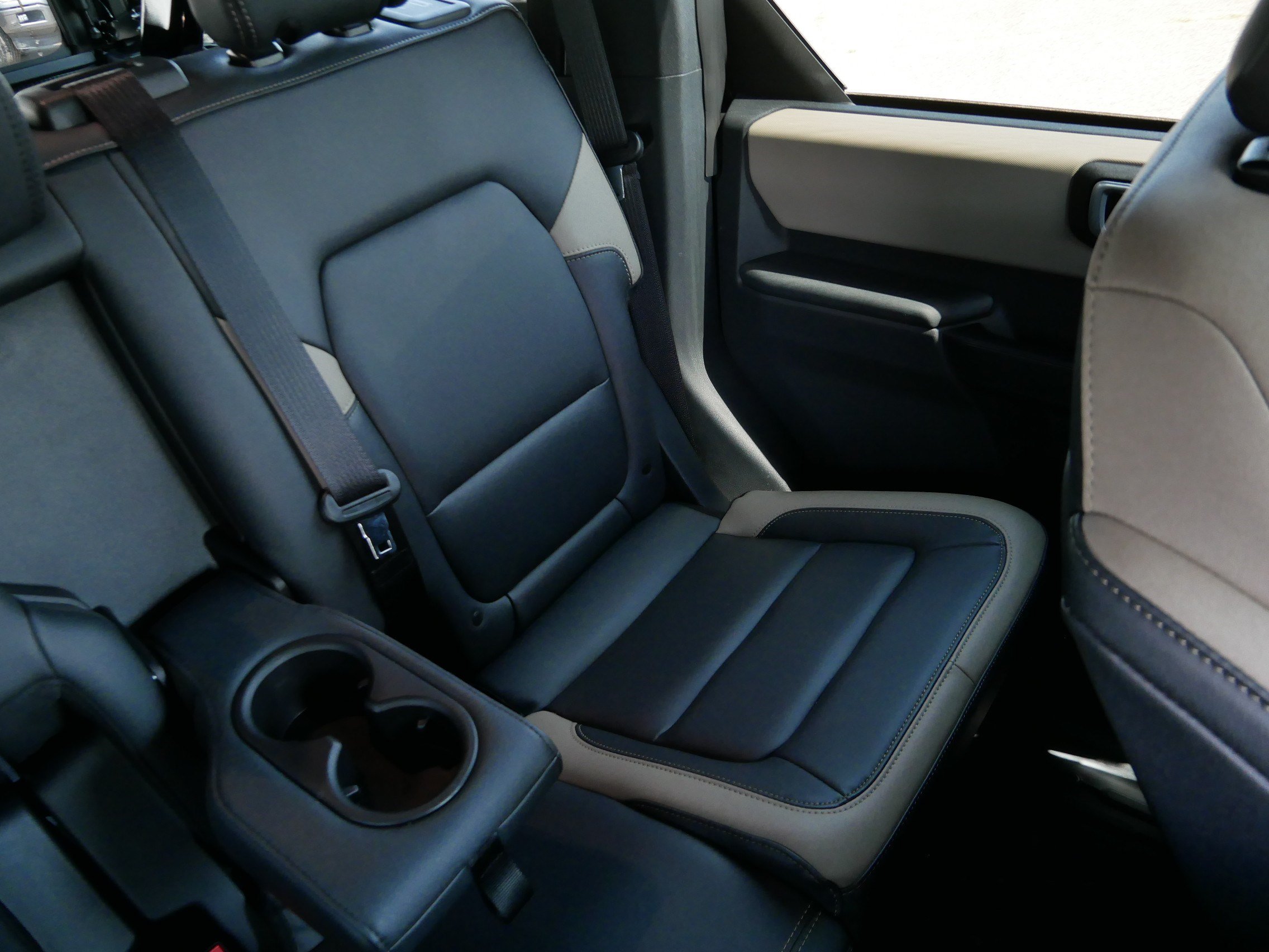 Used 2026 Ford Bronco Big Bend AWD/4WD image 14