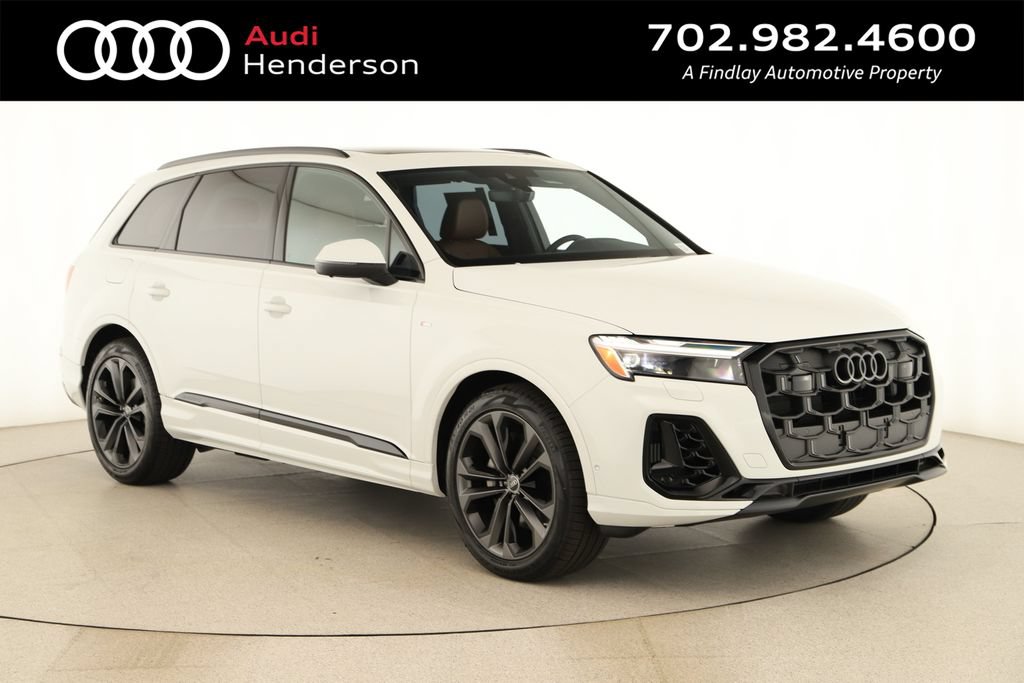 New 2026 Audi Q7 Premium Plus