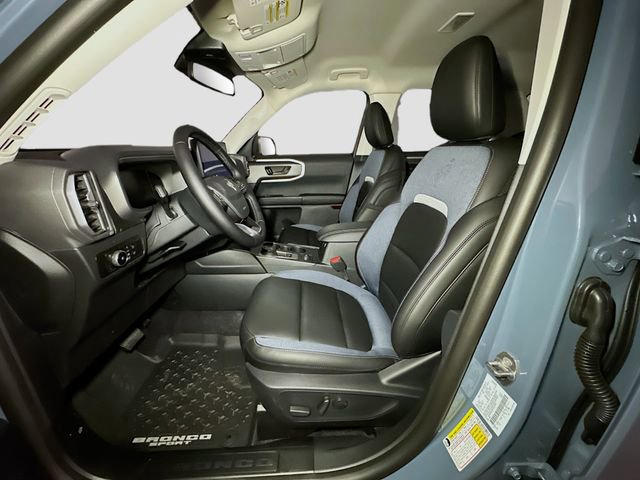 New 2026 Ford Bronco Sport Outer Banks w/ Outer Banks Tech Package+ image 16