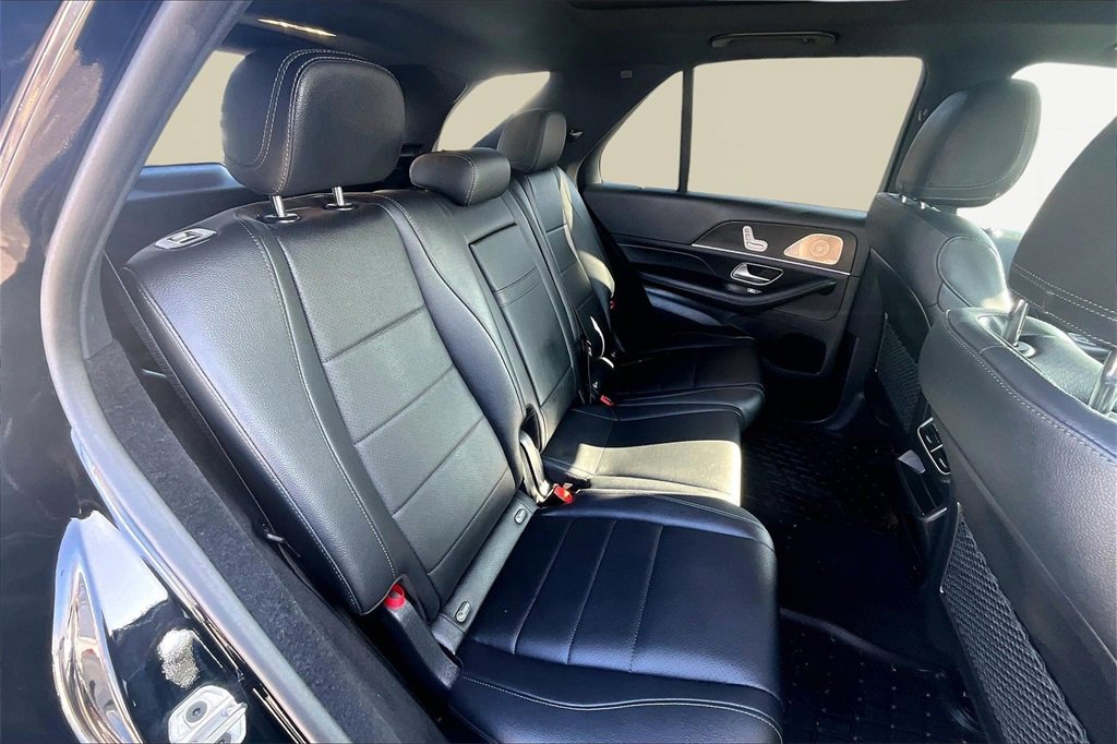 Used 2023 Mercedes-Benz GLE 350 4MATIC image 27