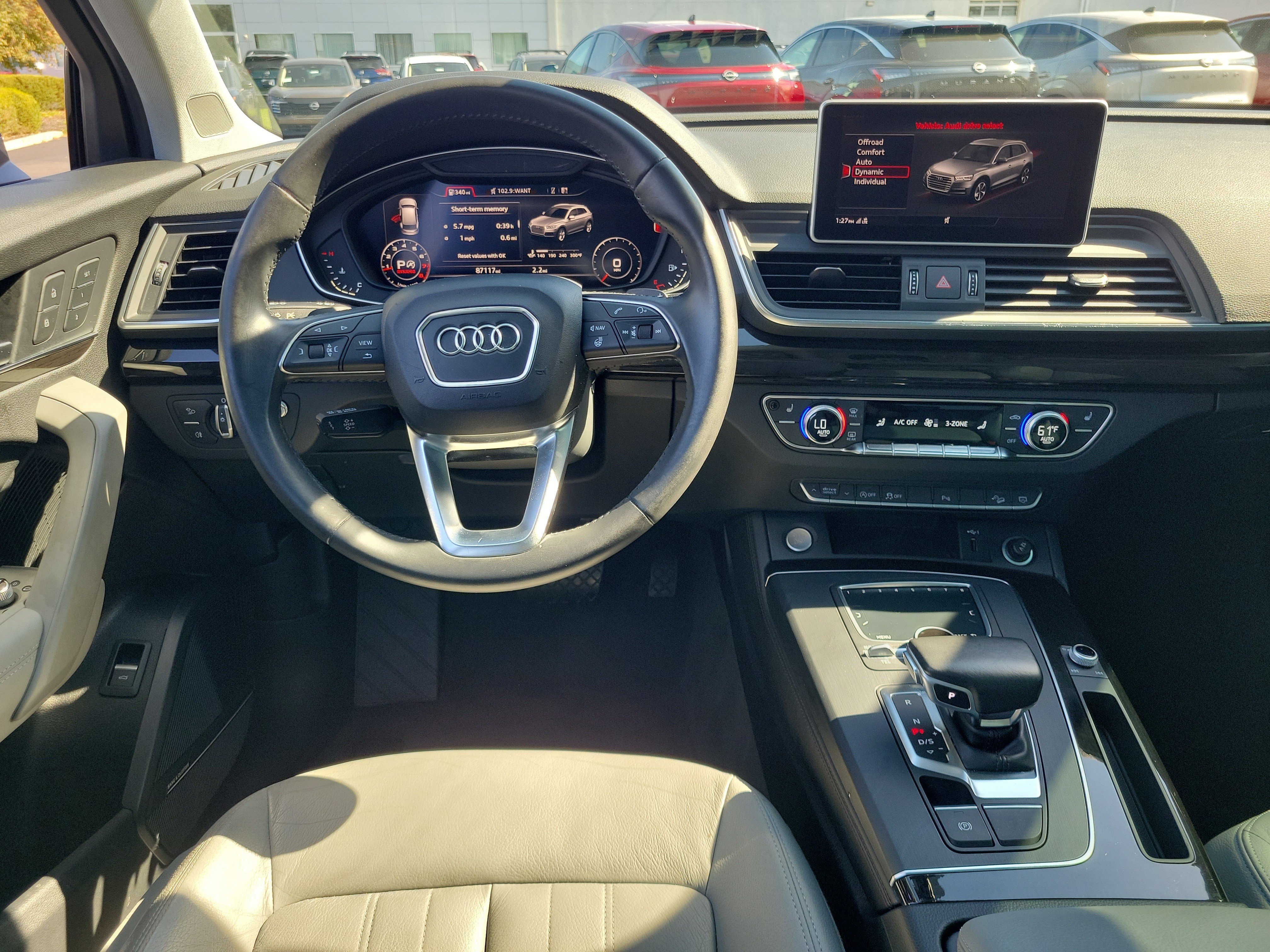 Used 2018 Audi Q5 Prestige w/ Prestige Package AWD/4WD image 10