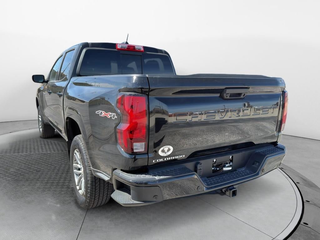 New 2026 Chevrolet Colorado LT w/ Advanced Trailering Package AWD/4WD image 7