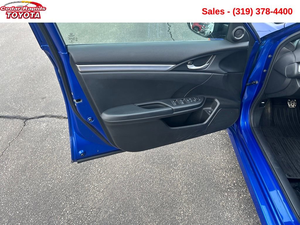 Used 2019 Honda Civic Sport image 11