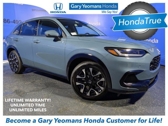 Certified 2026 Honda HR-V EX-L